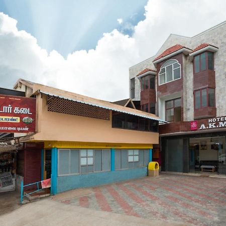 Hotel Akmg Dindigul Dış mekan fotoğraf