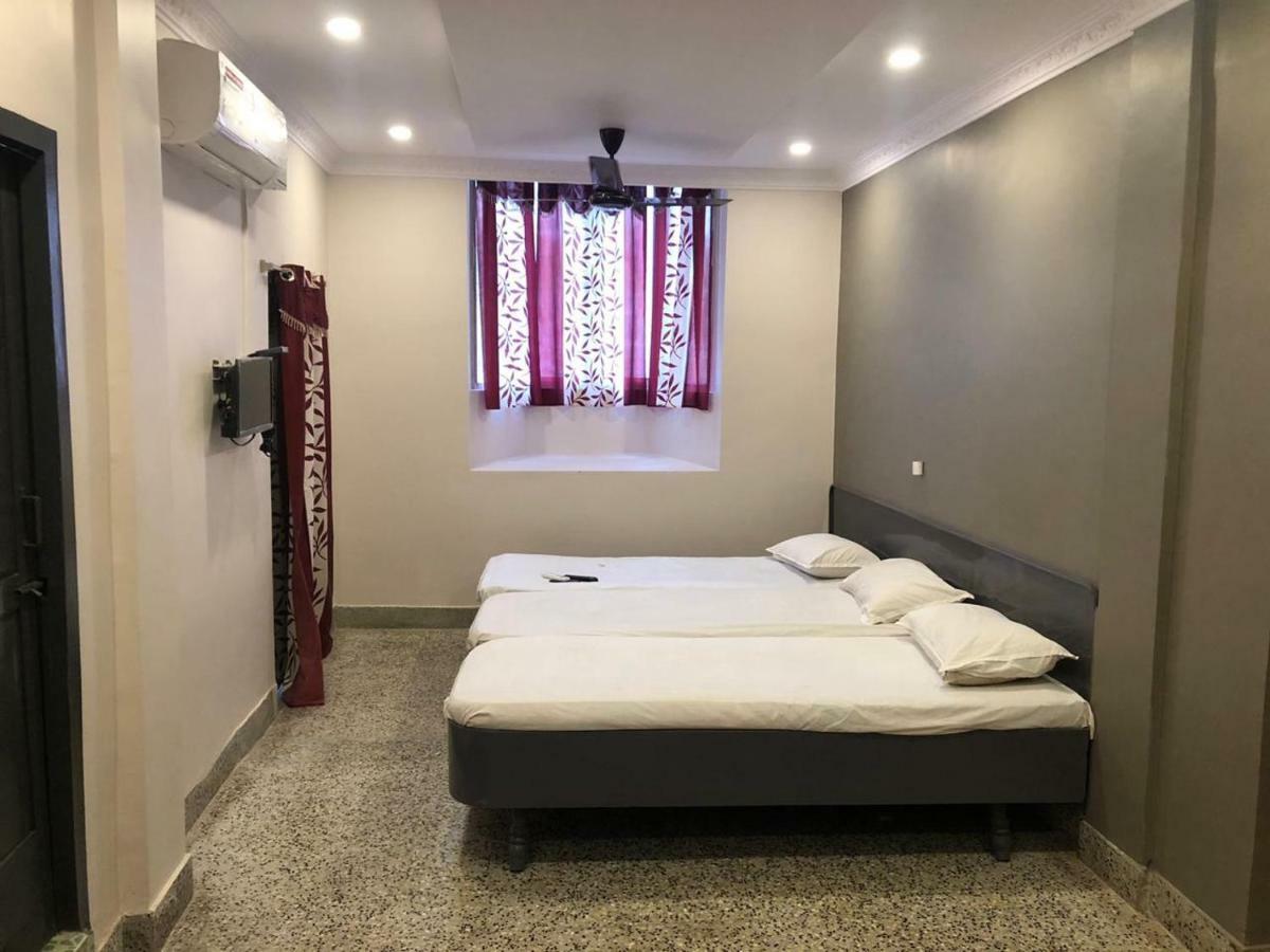 Hotel Akmg Dindigul Dış mekan fotoğraf