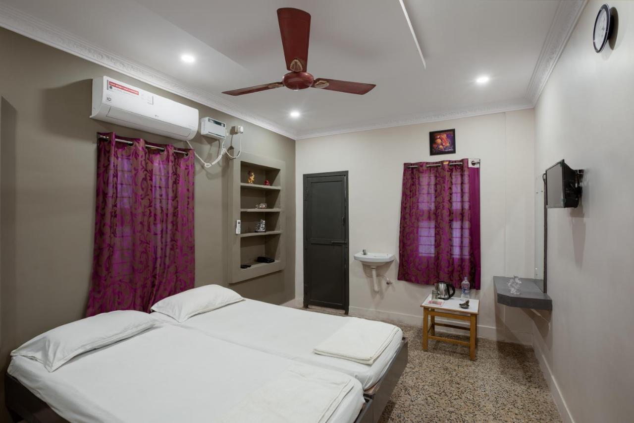 Hotel Akmg Dindigul Dış mekan fotoğraf