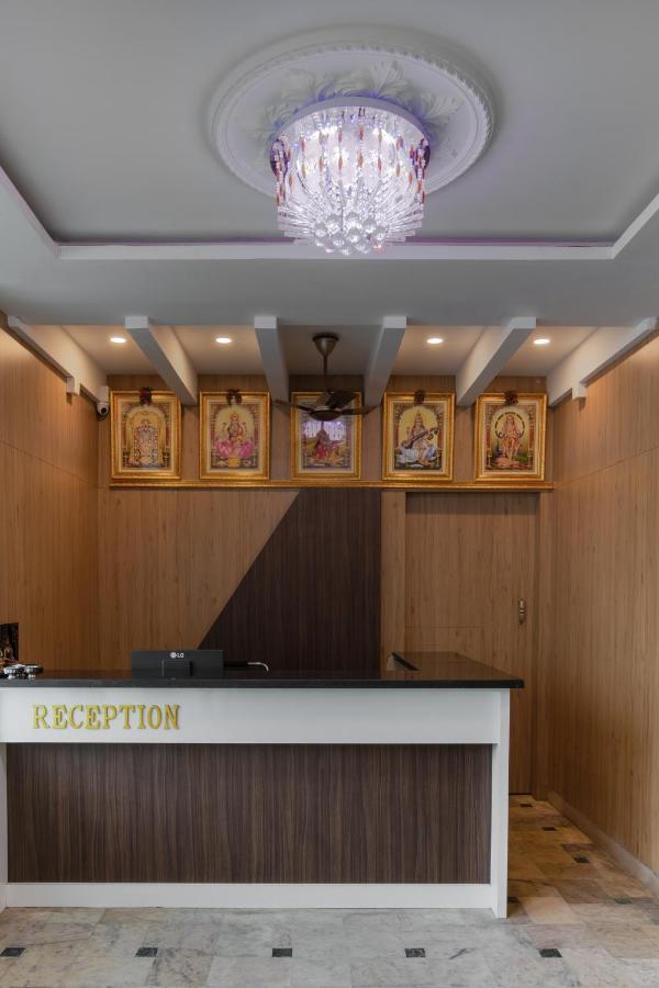 Hotel Akmg Dindigul Dış mekan fotoğraf