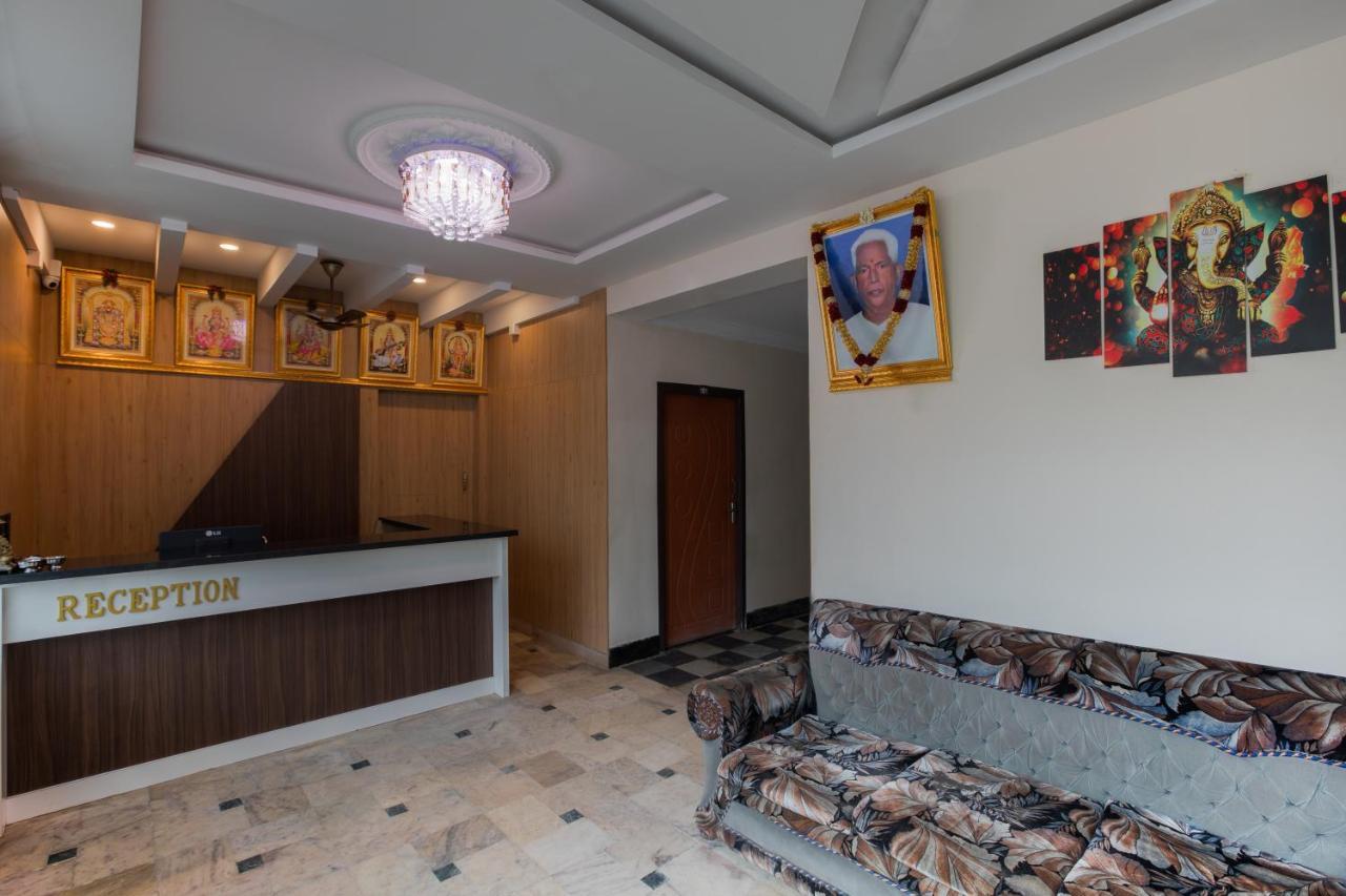 Hotel Akmg Dindigul Dış mekan fotoğraf