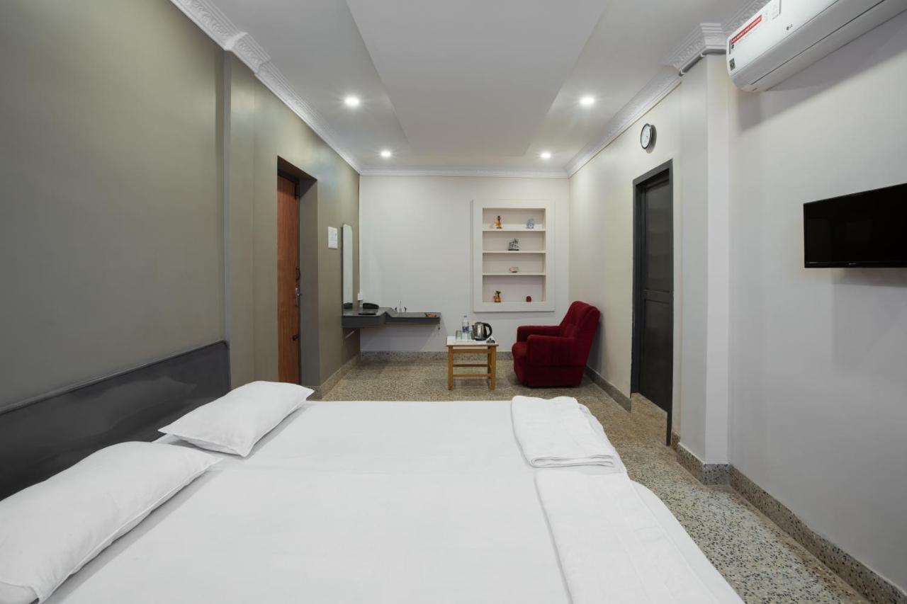 Hotel Akmg Dindigul Dış mekan fotoğraf