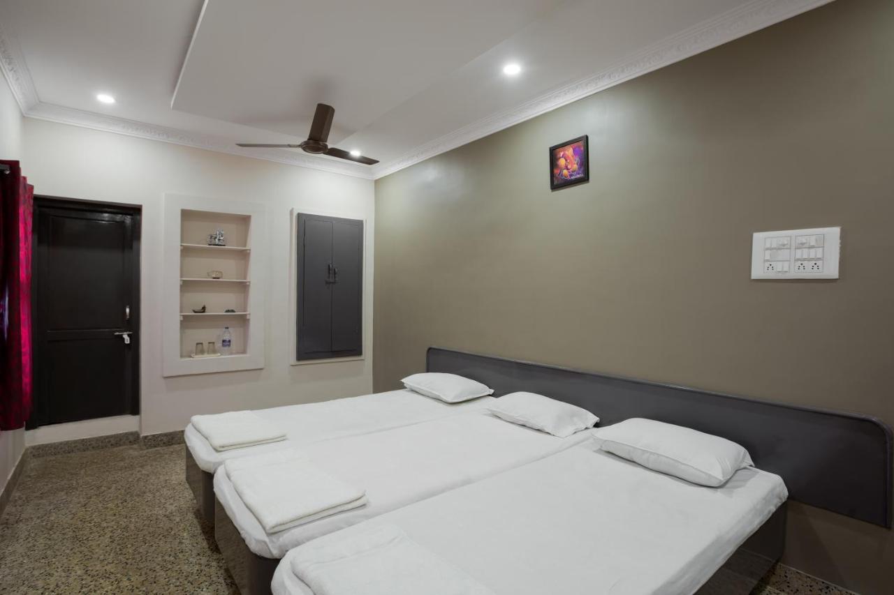 Hotel Akmg Dindigul Dış mekan fotoğraf