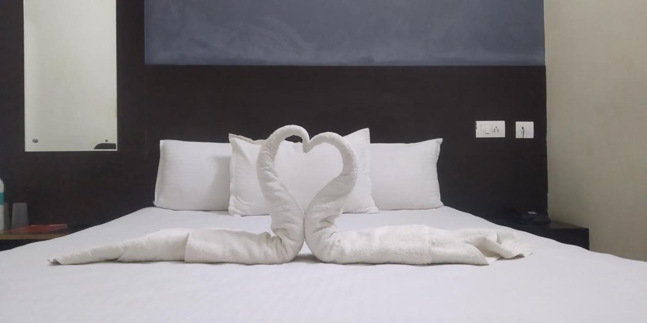 Hotel Akmg Dindigul Dış mekan fotoğraf